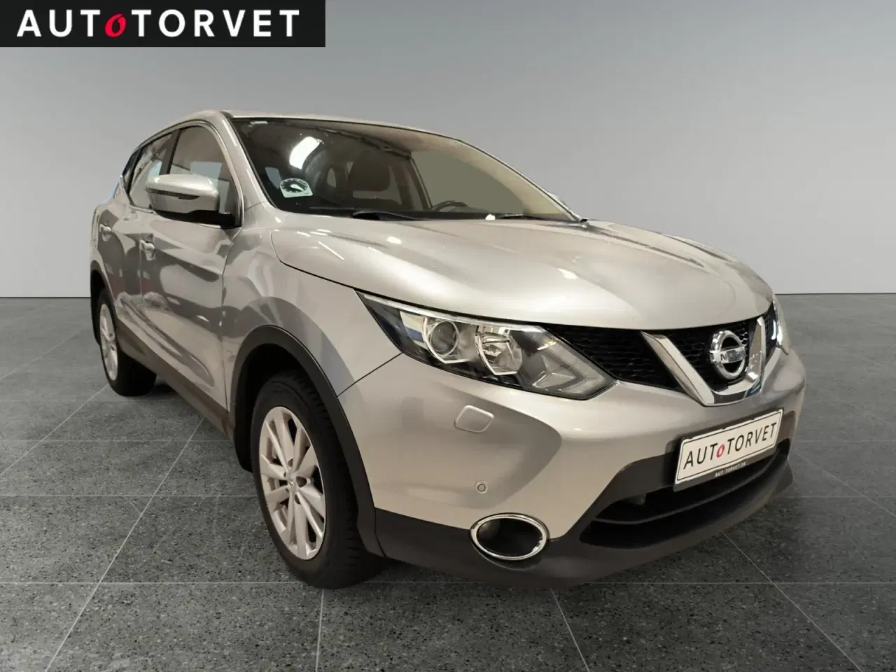 Billede 2 - Nissan Qashqai 1,2 Dig-T 115 Visia