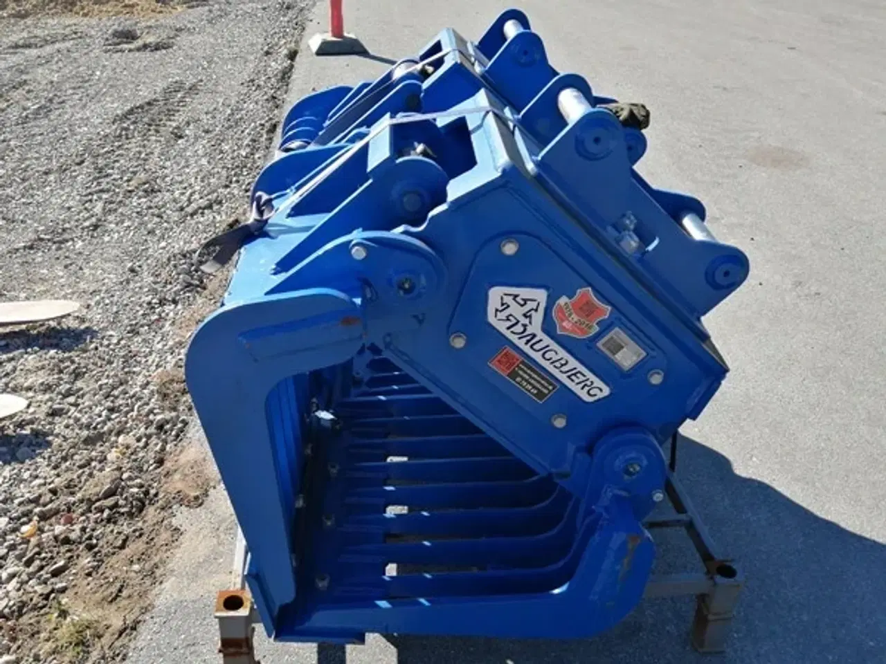 Billede 5 - Daubjerg Sortergrab VG-SG - 2,5-8 tons