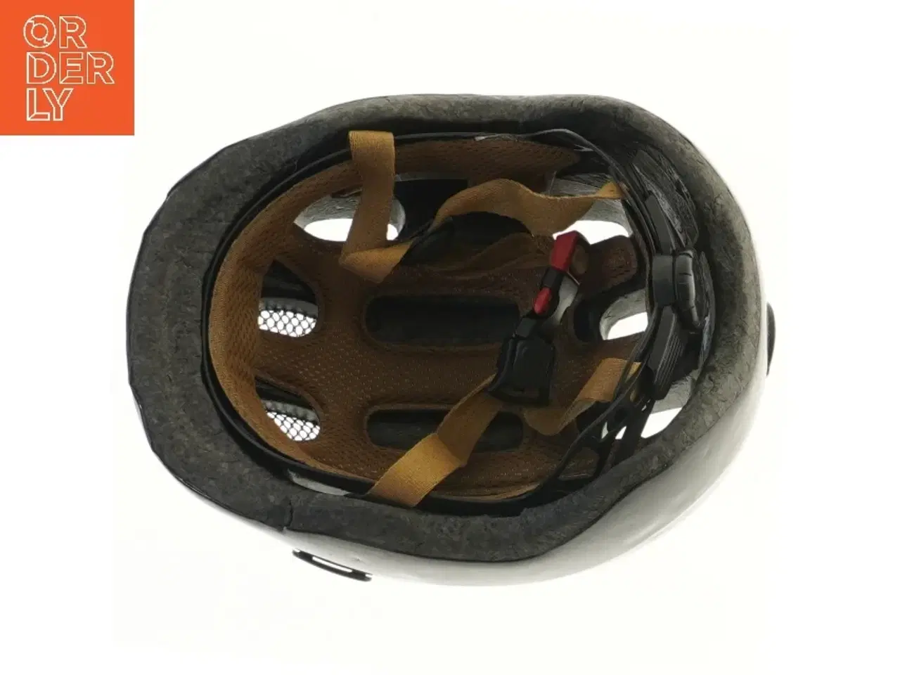 Billede 3 - Cykelhjelm fra Abus fra Abus (str. Ø 17 cm)