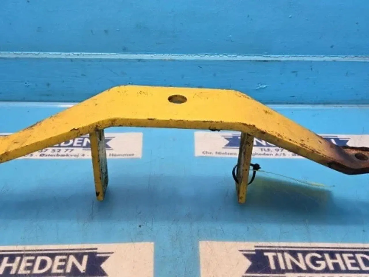 Billede 7 - New Holland TX34 Lever 913219