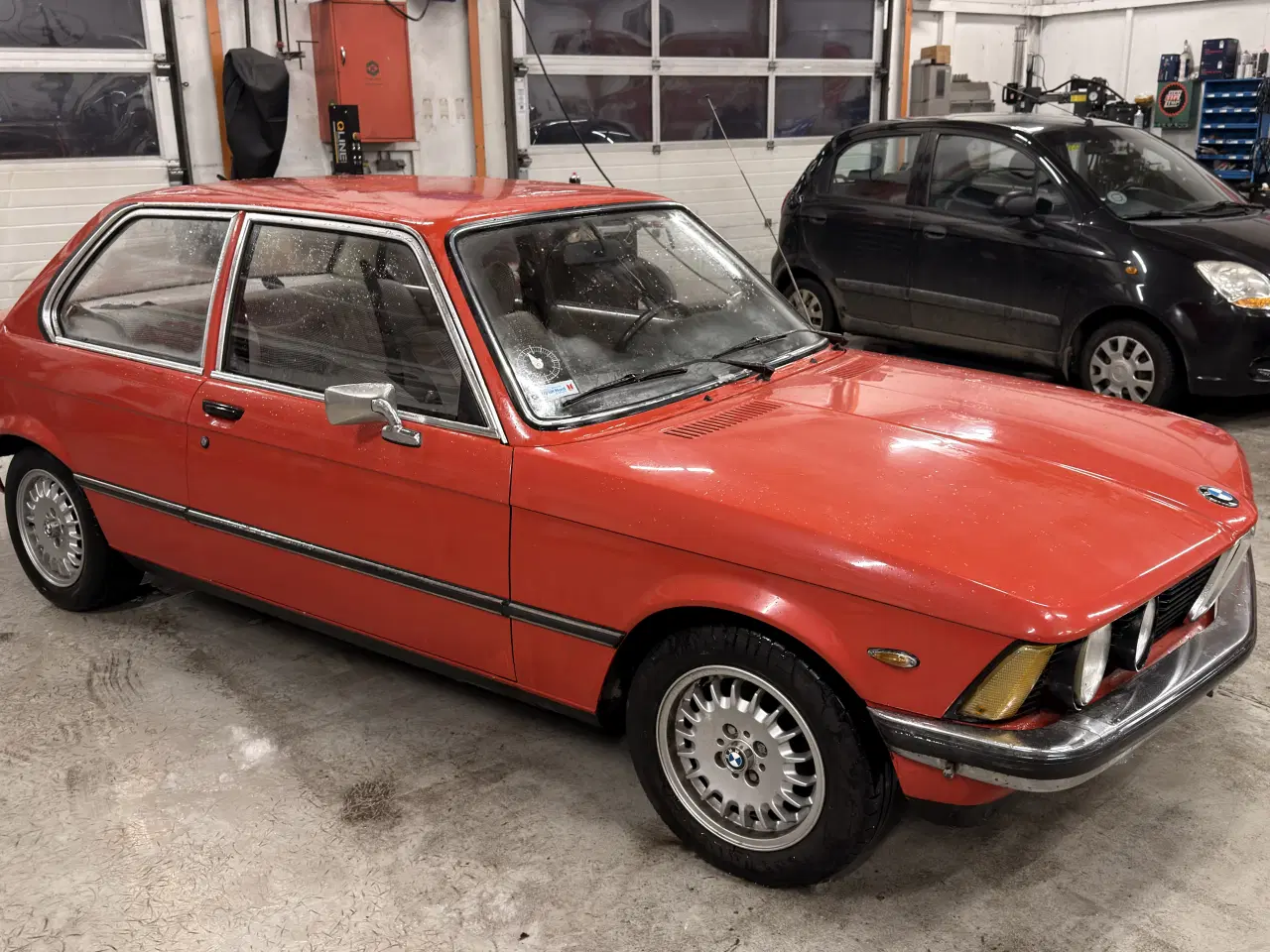 Billede 7 - BMW E21 316 Veteran