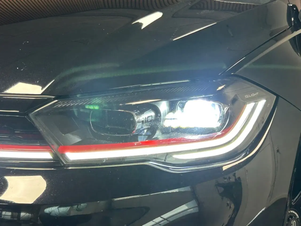 Billede 3 - VW Polo 2,0 GTi DSG