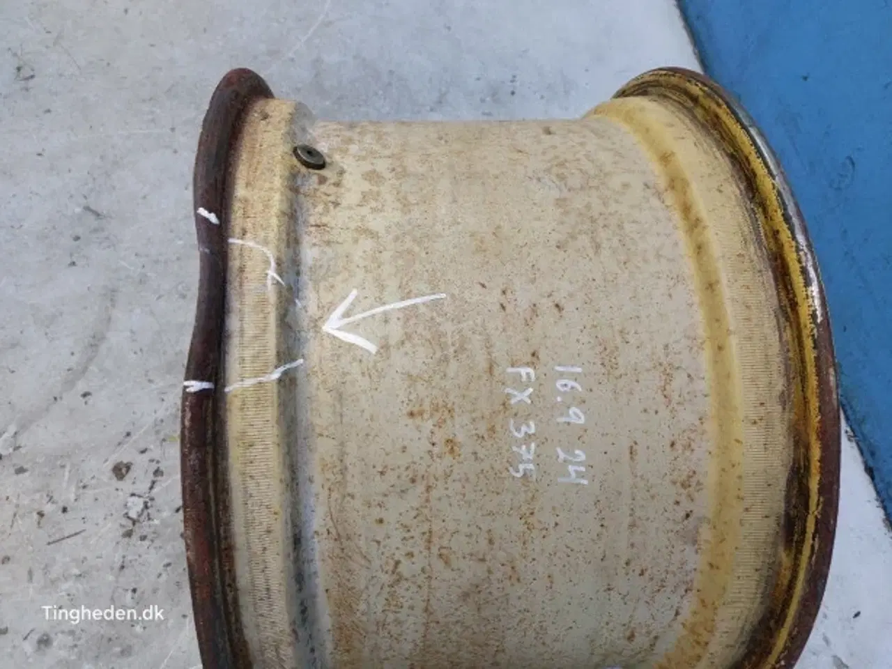 Billede 9 - 24"   W15Lx24