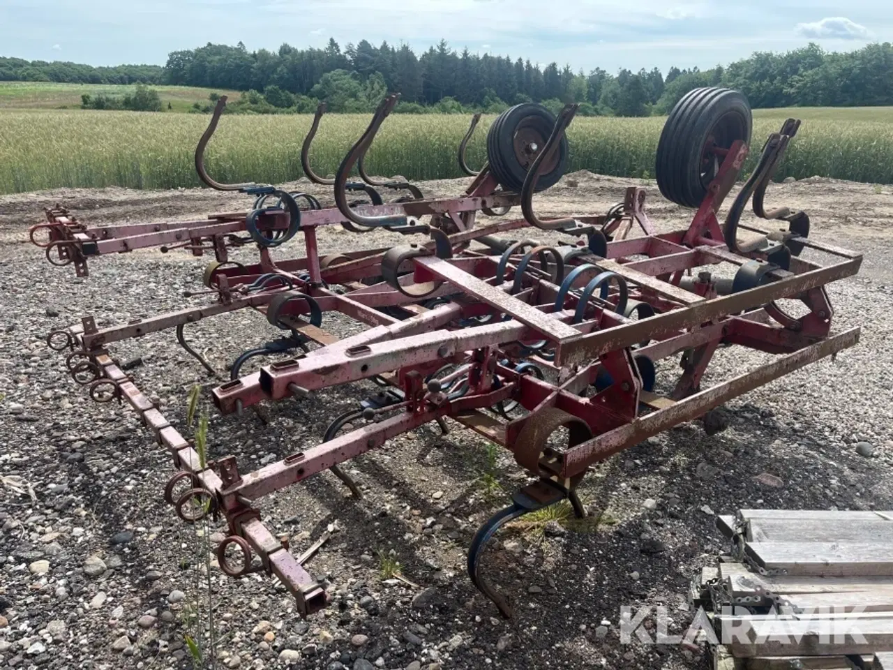 Billede 3 - Stubharve Marsk Stig 5 meter