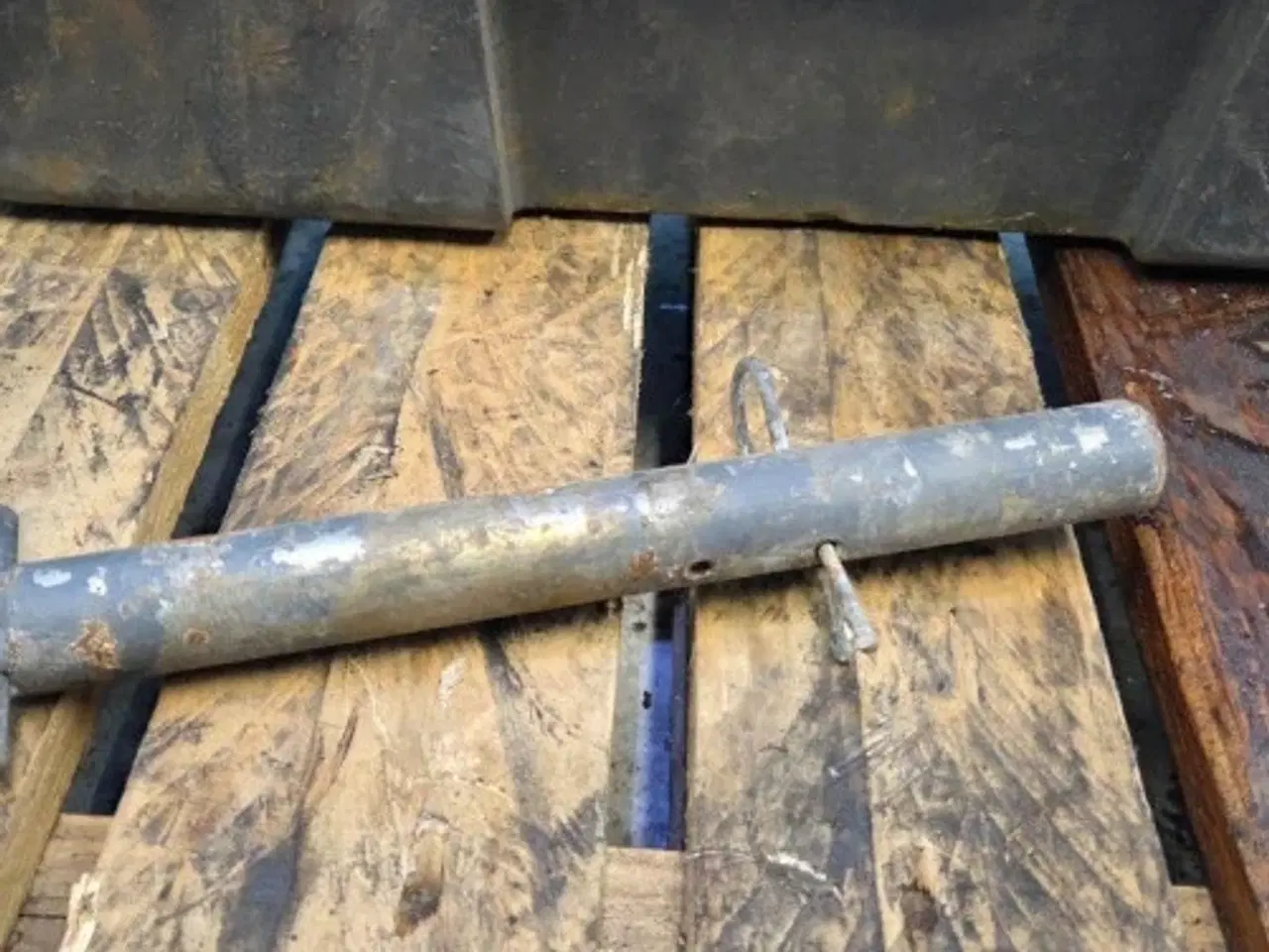 Billede 4 - New Holland TM 165 Beslag 82014593