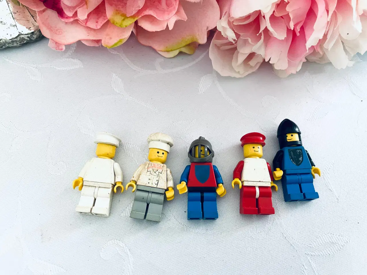 Billede 2 - Lego blandet figur 