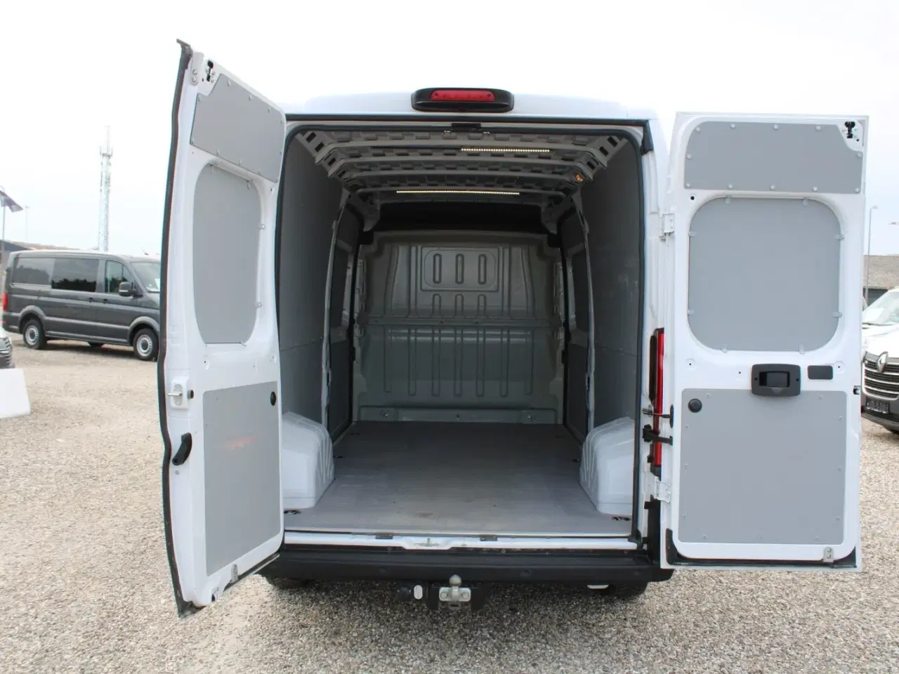 Billede 11 - Citroën Jumper 33 2,2 BlueHDi 140 L3H2 FlexLine