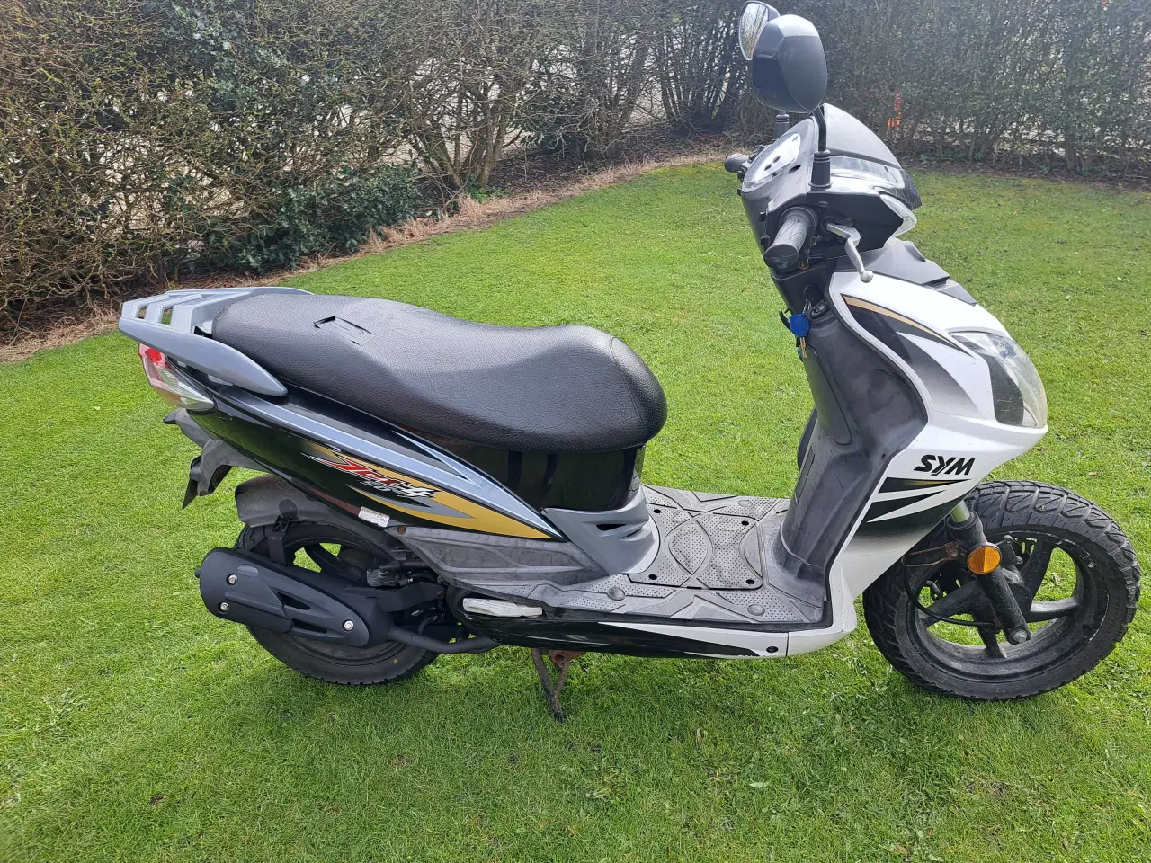 Billede 3 - Sym jet 4.