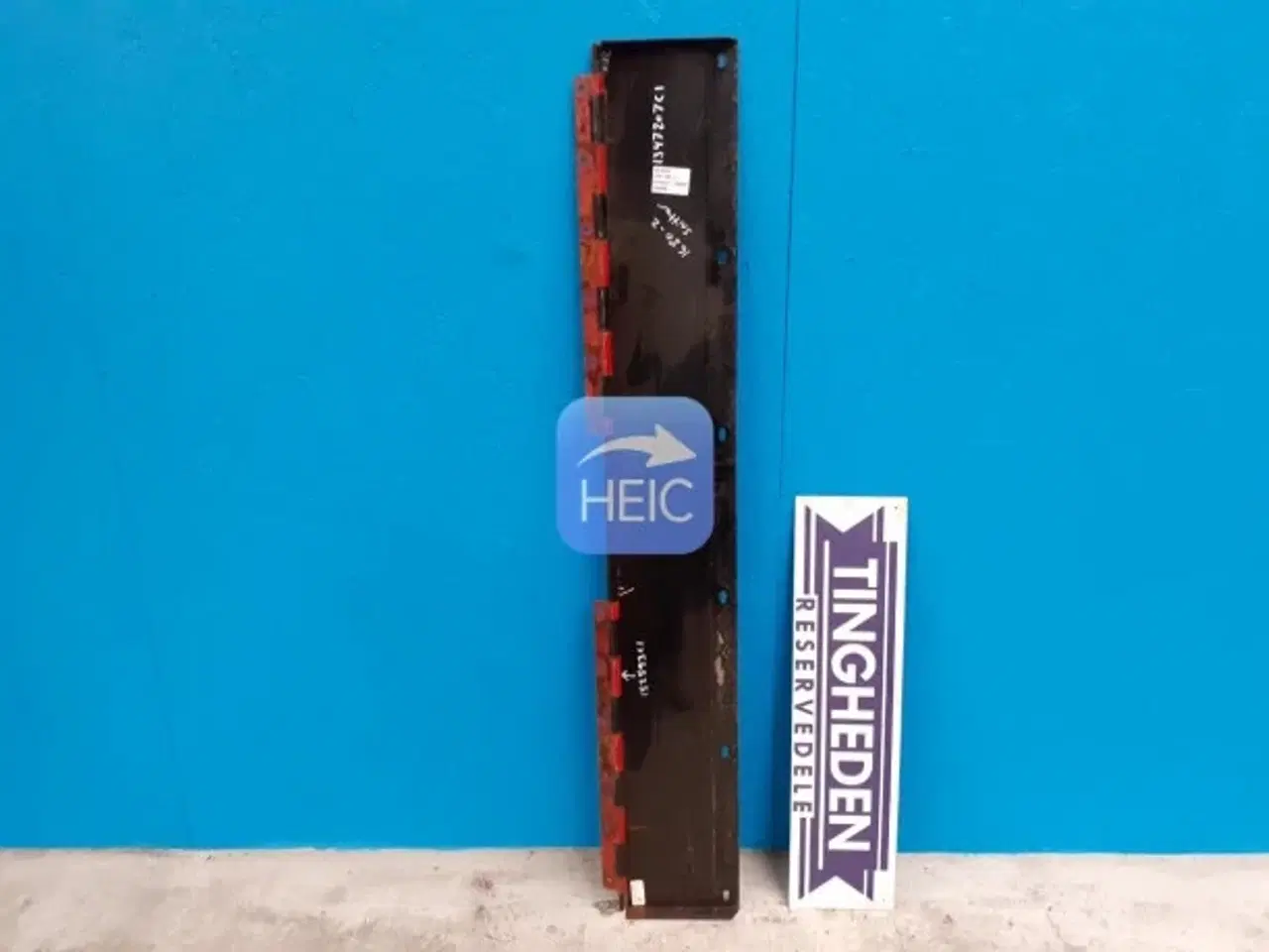 Billede 1 - Case 1680 Snitter plade 1347207C1