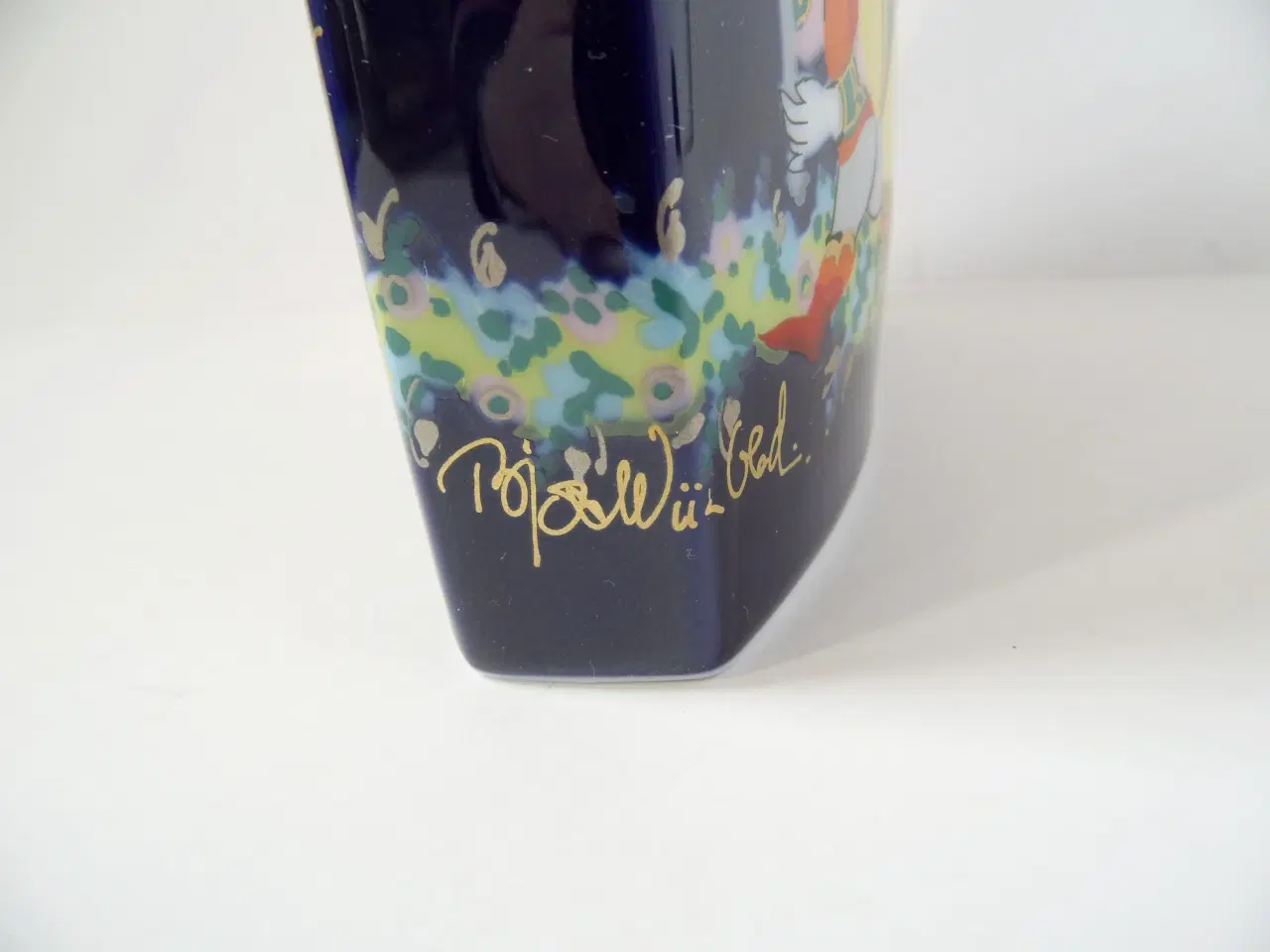 Billede 2 - Bjørn Wiinblad 1001 Nat vase