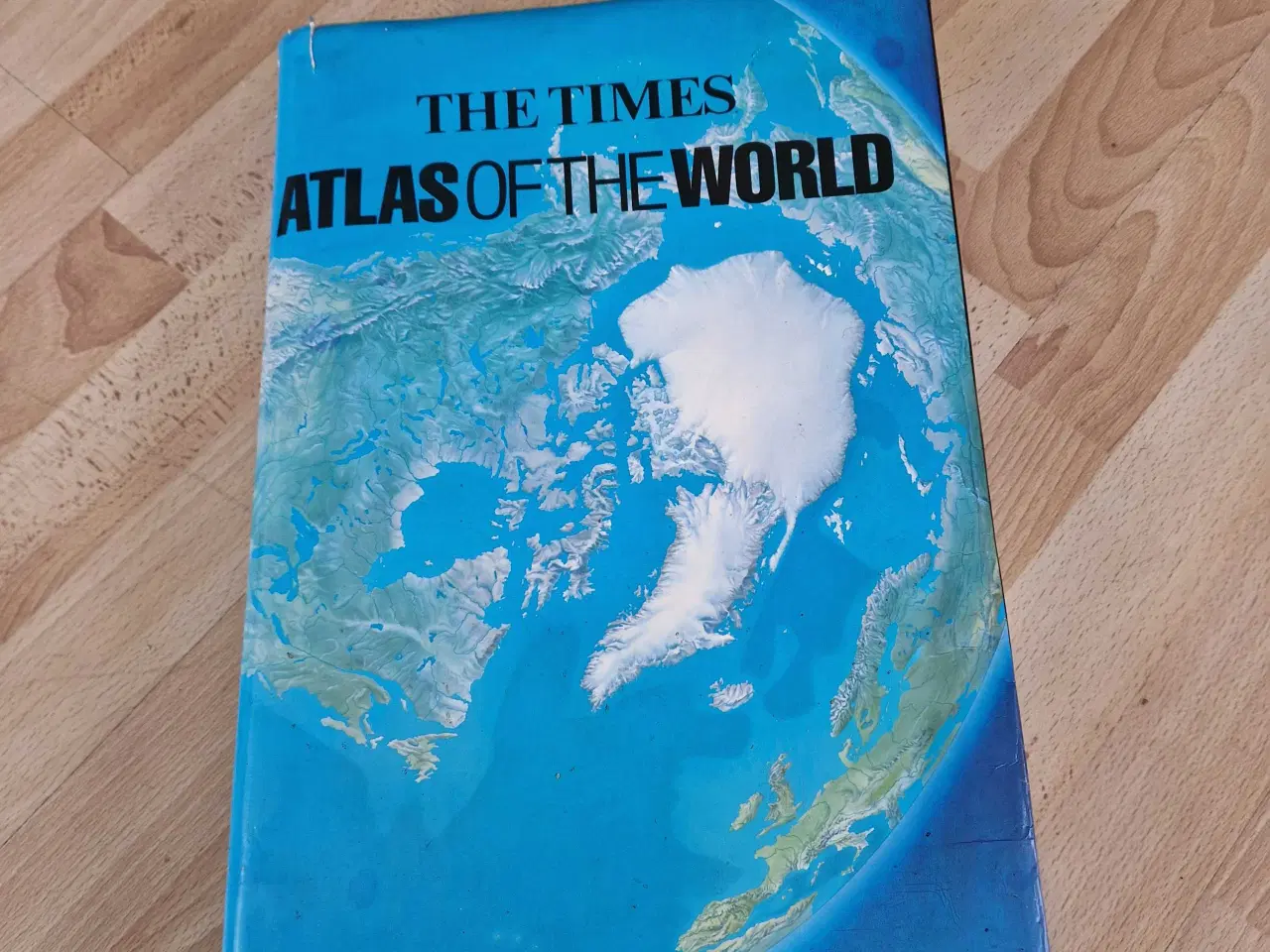 Billede 1 - Atlas fra The Times. Jubilæumsudgave fra 80erne.