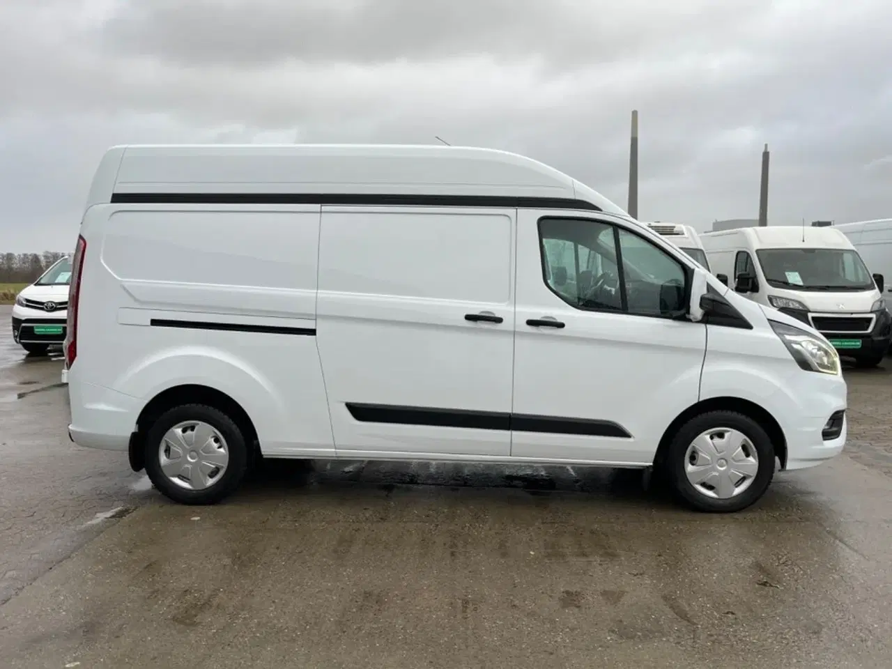 Billede 5 - Ford Transit Custom 340L 2,0 TDCi 130 Trend