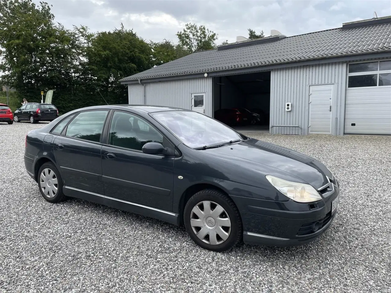 Billede 7 - Citroën C5 2,0 i 16V Elegance 140HK 5d