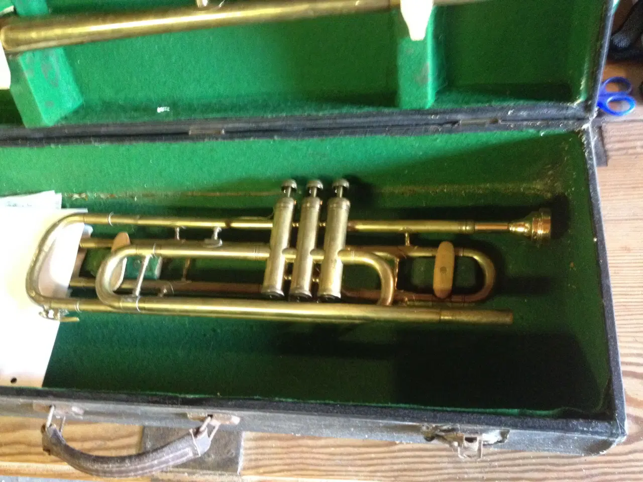 Billede 4 - Ventilbasun i kuffert