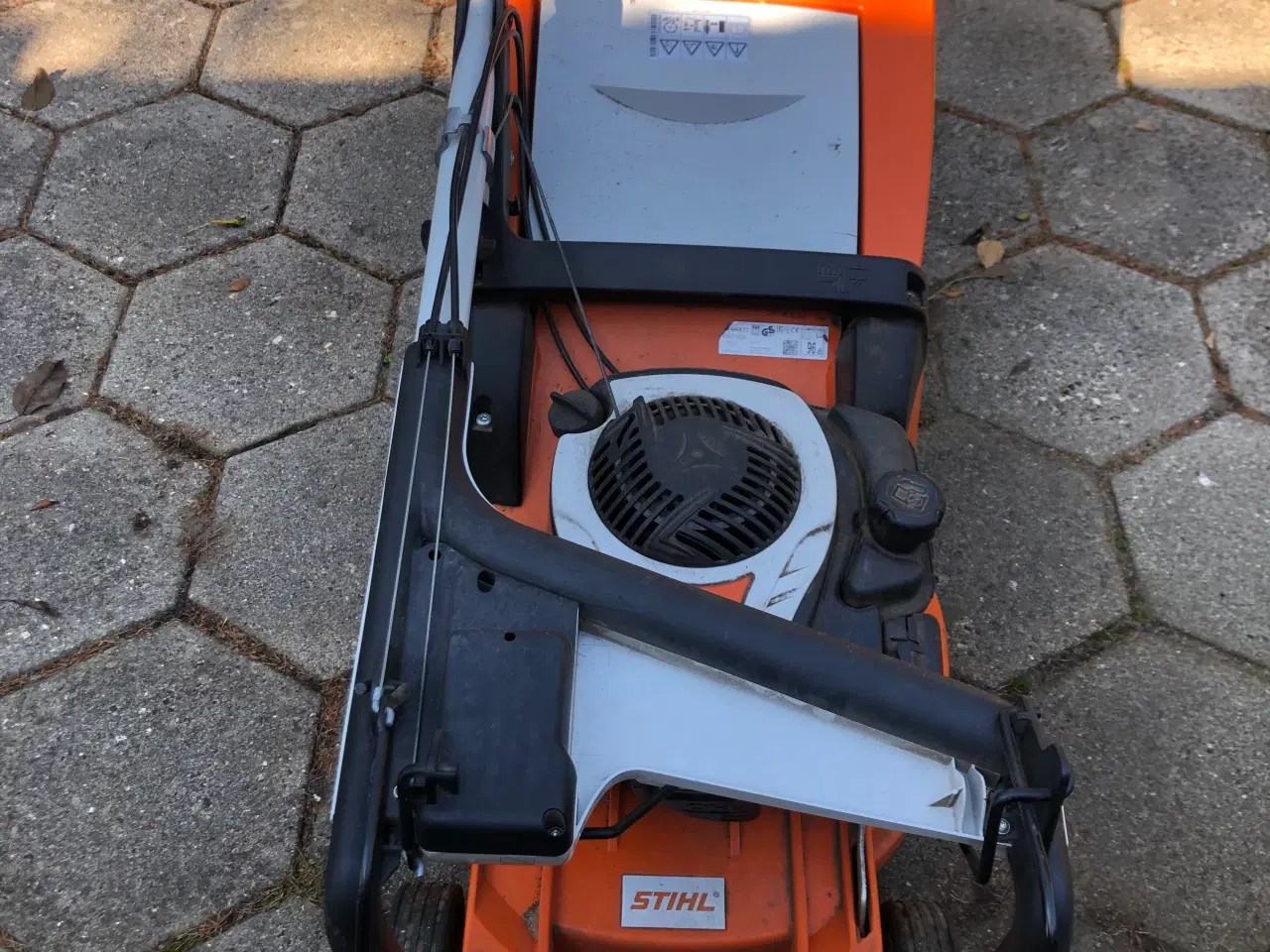 Billede 4 - STIHL Plæneklipper