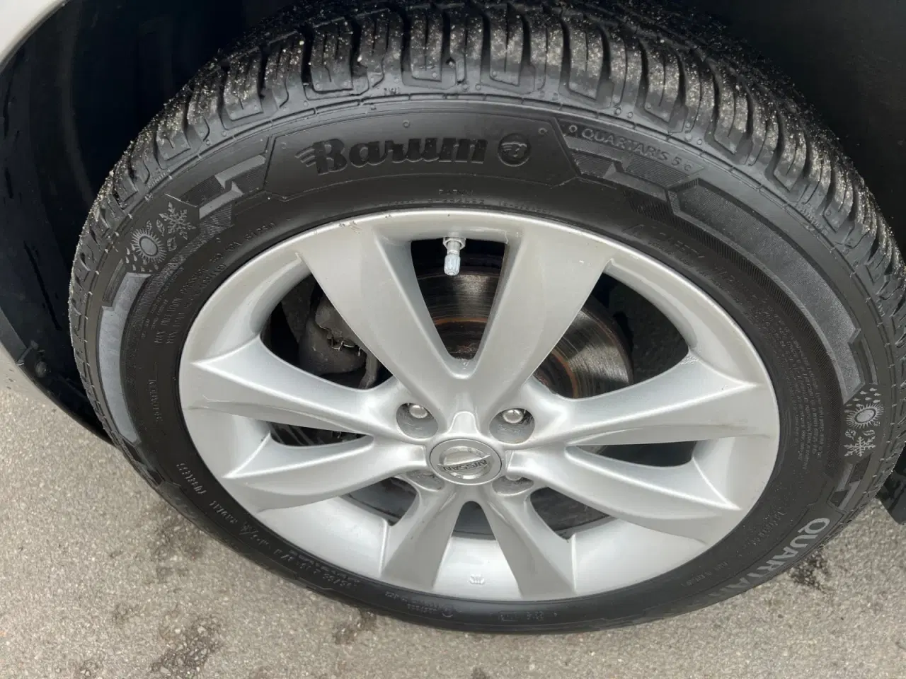 Billede 11 - Nissan Note 1,2 Acenta+