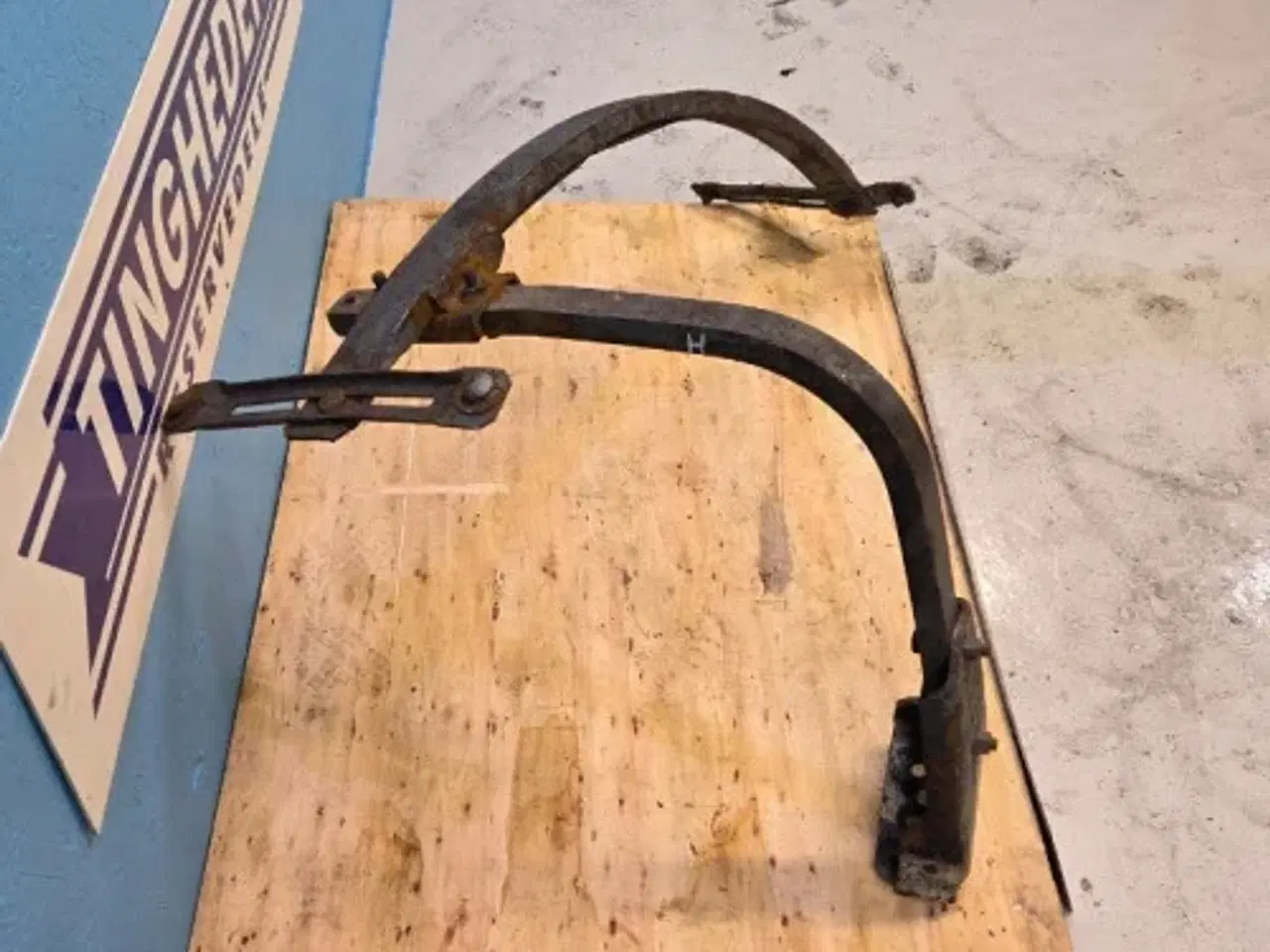 Billede 4 - Case Optum 300 Hjulskærm R. 47874449