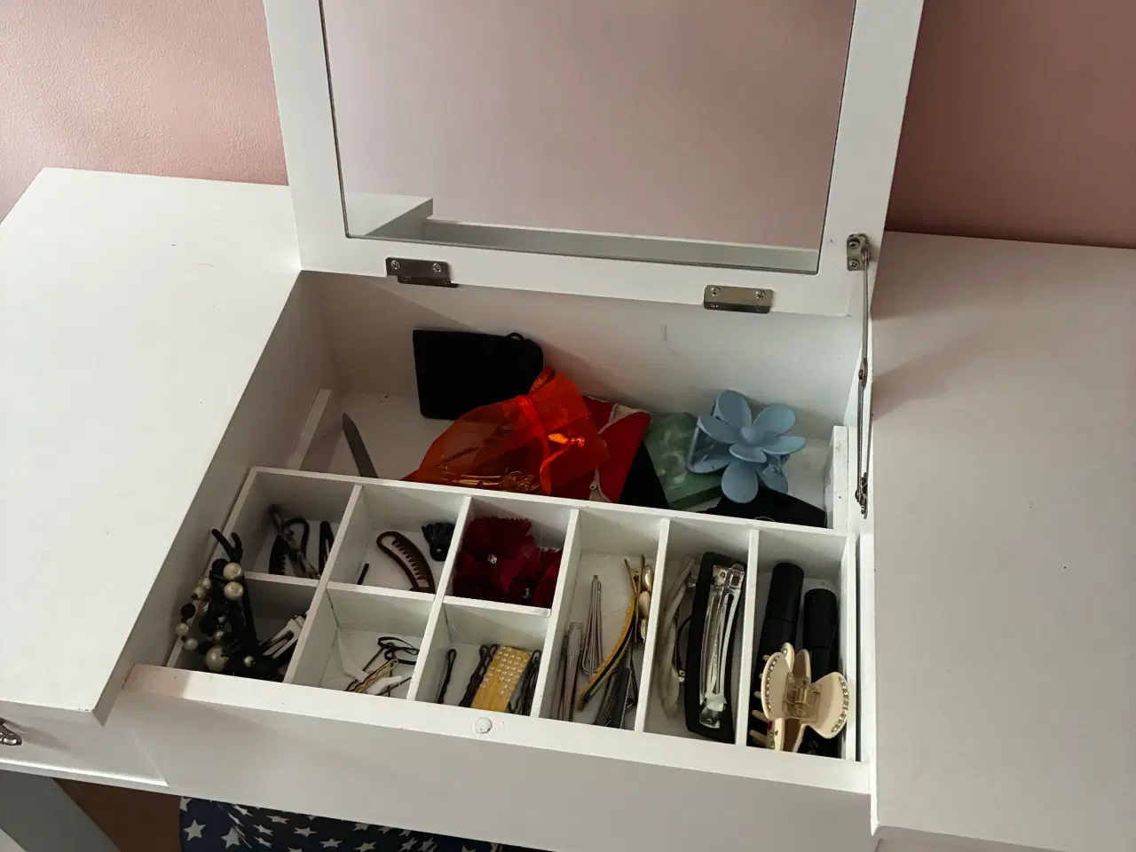 Billede 2 - Makeup bird