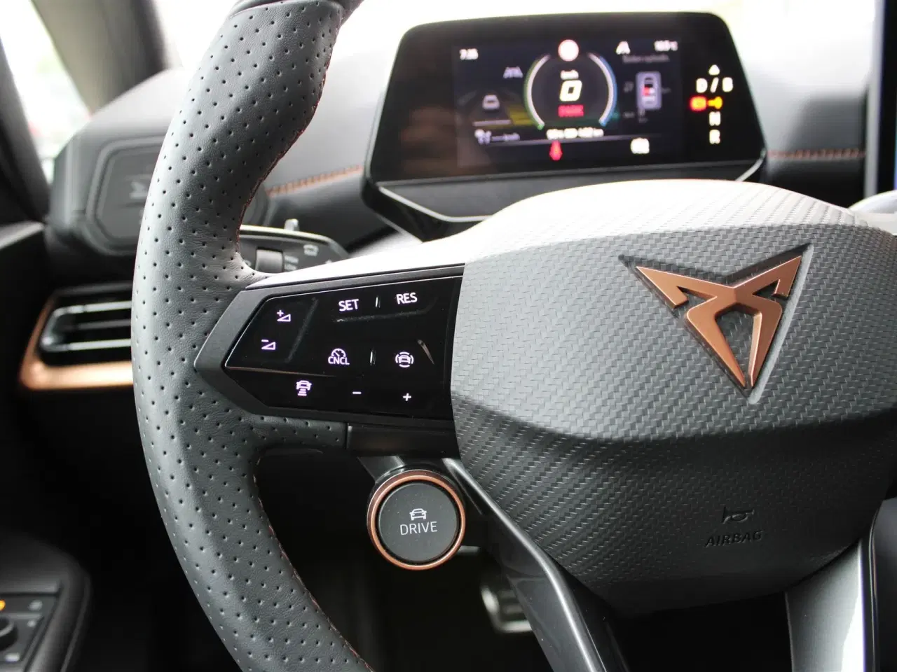 Billede 6 - Cupra Born EL e-Boost 231HK 5d Aut.