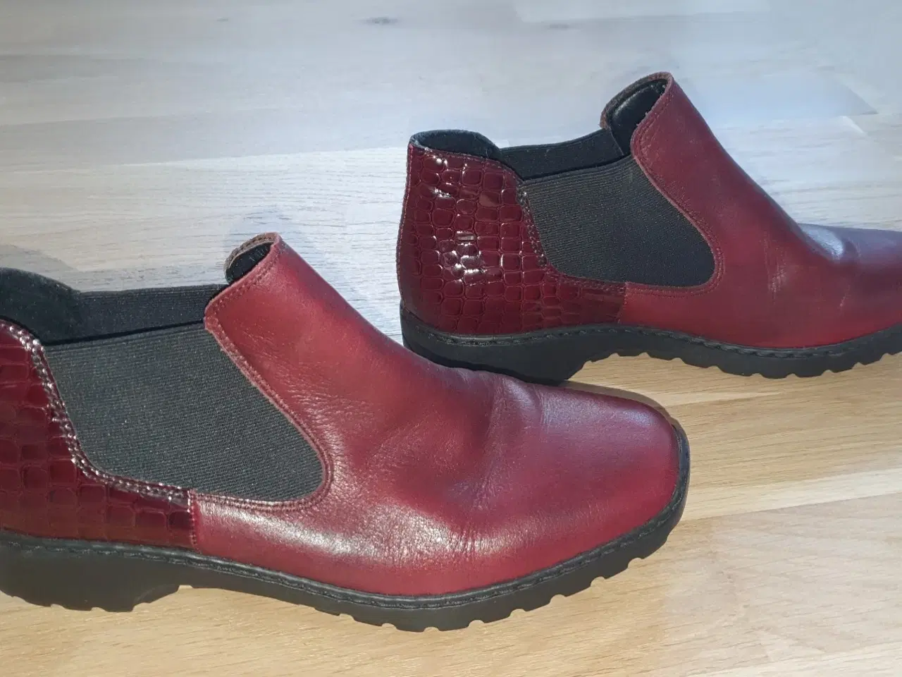 Billede 3 - Støvler 	