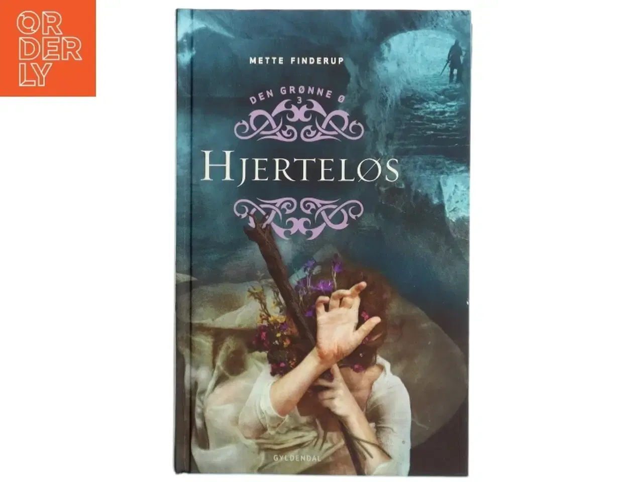 Billede 1 - Hjerteløs af Mette Finderup (Bog)