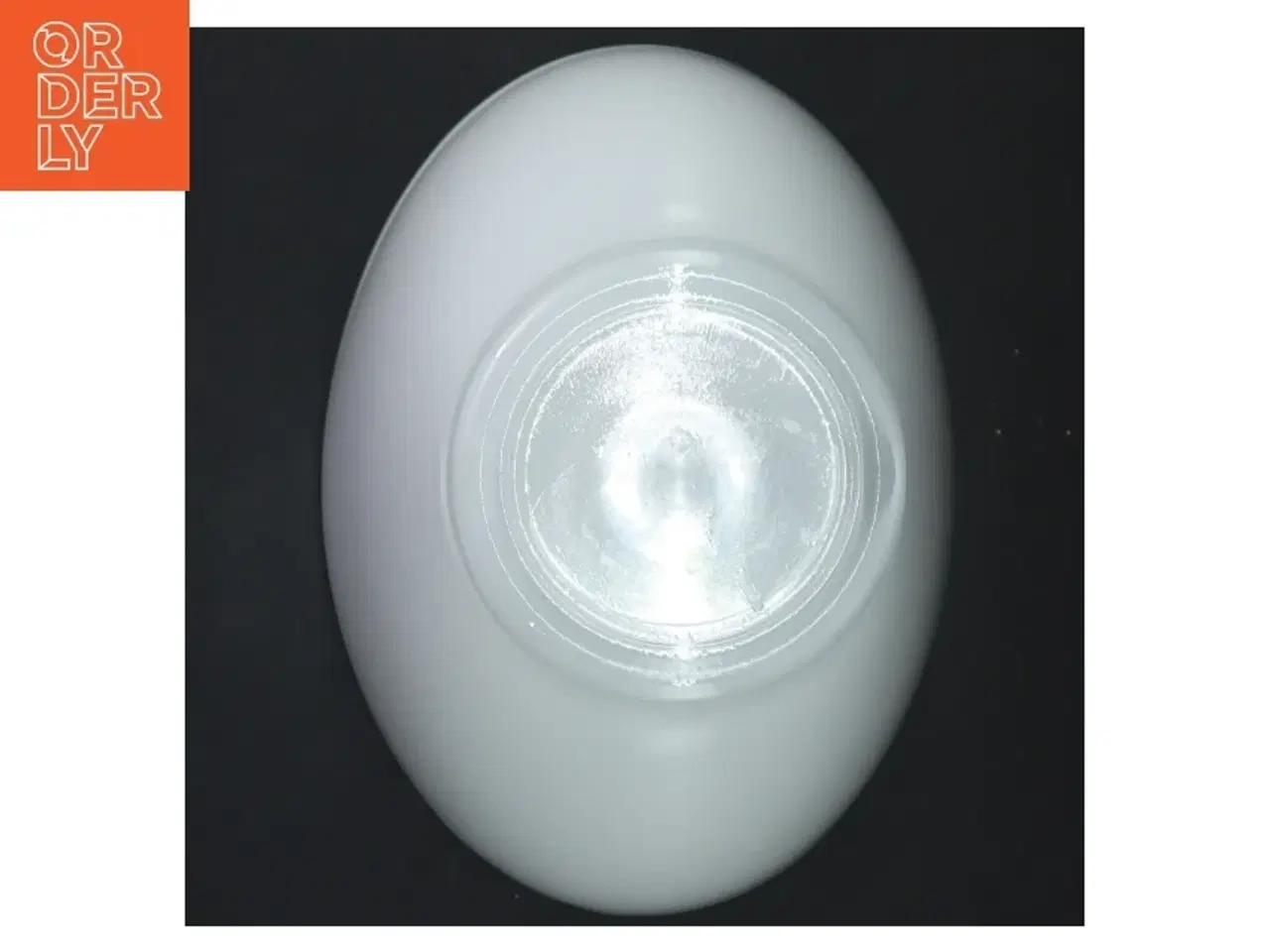 Billede 4 - Hvid skål (str. 14 cm)