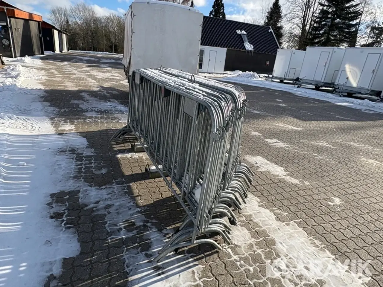 Billede 4 - Mobilhegn 31 fag