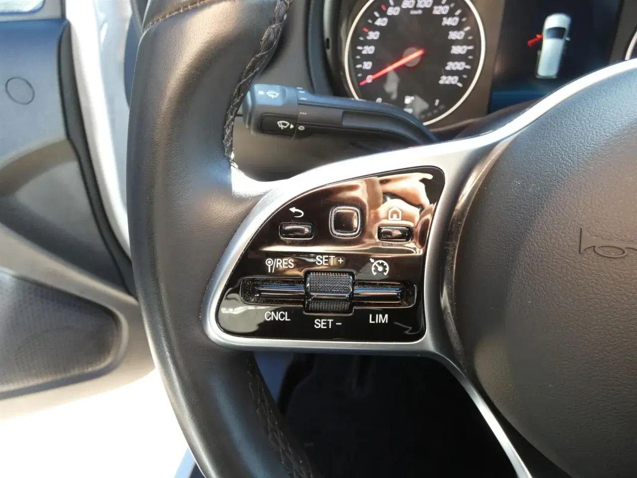 Billede 14 - Mercedes-Benz Citan 110 A2 1,5 CDI Pro 95HK Van 7g Aut.