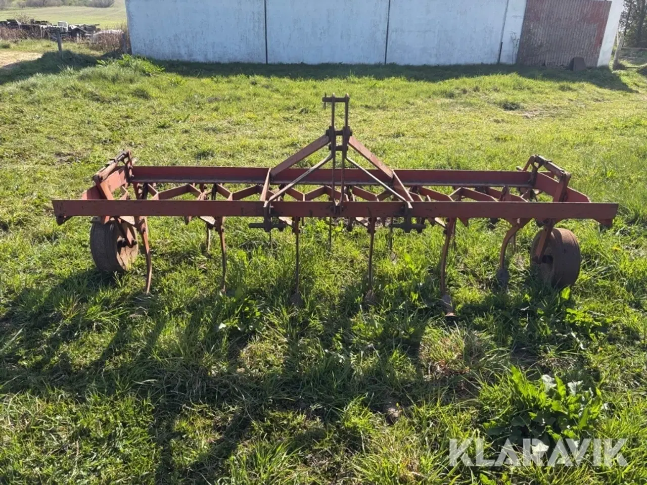 Billede 8 - Harve/kultivator Fraugde 3 meter