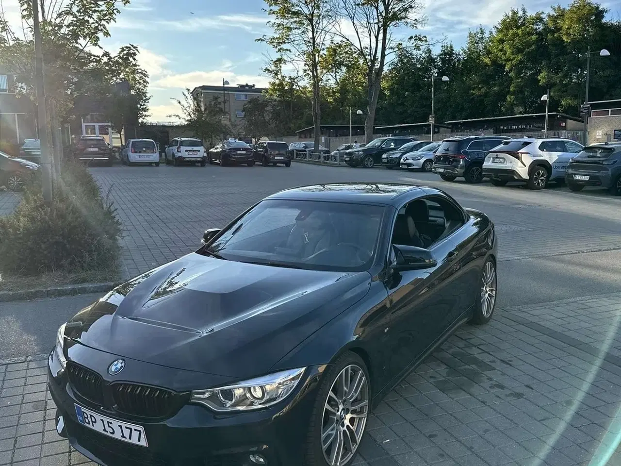 Billede 4 - BMW 435i 3,0 Cabriolet M-Sport aut.