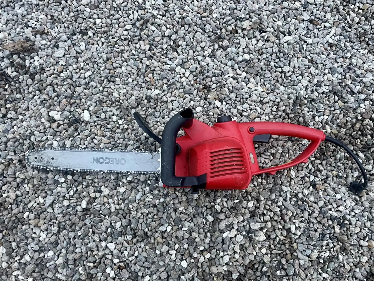 Billede 1 - Top Craft elektrisk kædesav