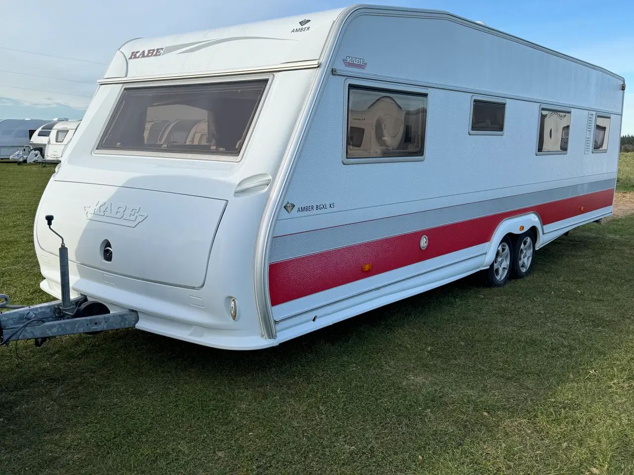 Billede 12 - Kabe Amber 780 BGXL