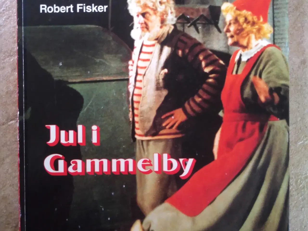 Billede 1 - Jul i Gammelby