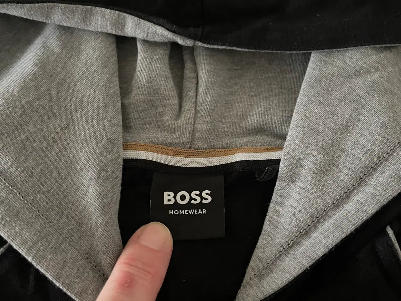 Billede 4 - Hugo Boss hættetrøje 