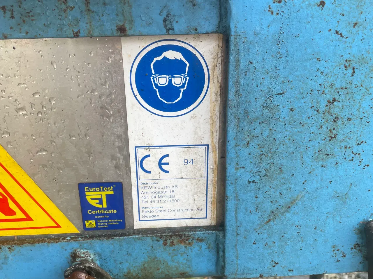 Billede 5 - Jeg sælger Brændekløver