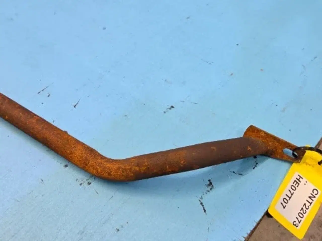 Billede 5 - Massey Ferguson 3085 Håndtag R.  3582532M91