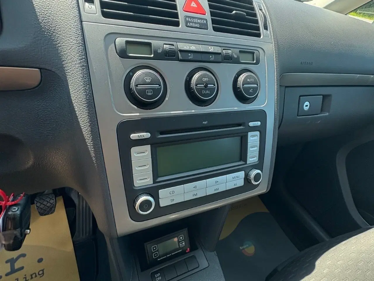 Billede 17 - VW Touran 2,0 TDi 140 Highline 7prs