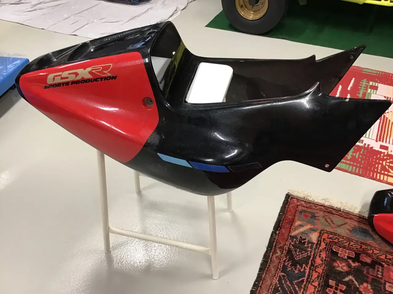 Billede 6 - Suzuki GSXR 400 GK76A nye og brugte dele