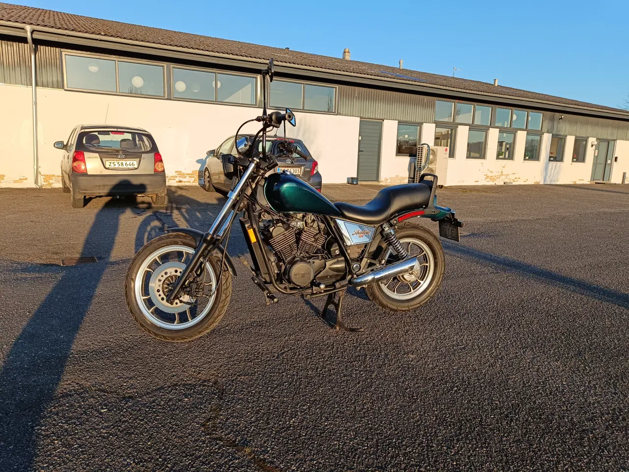 Billede 7 - Honda vt500c