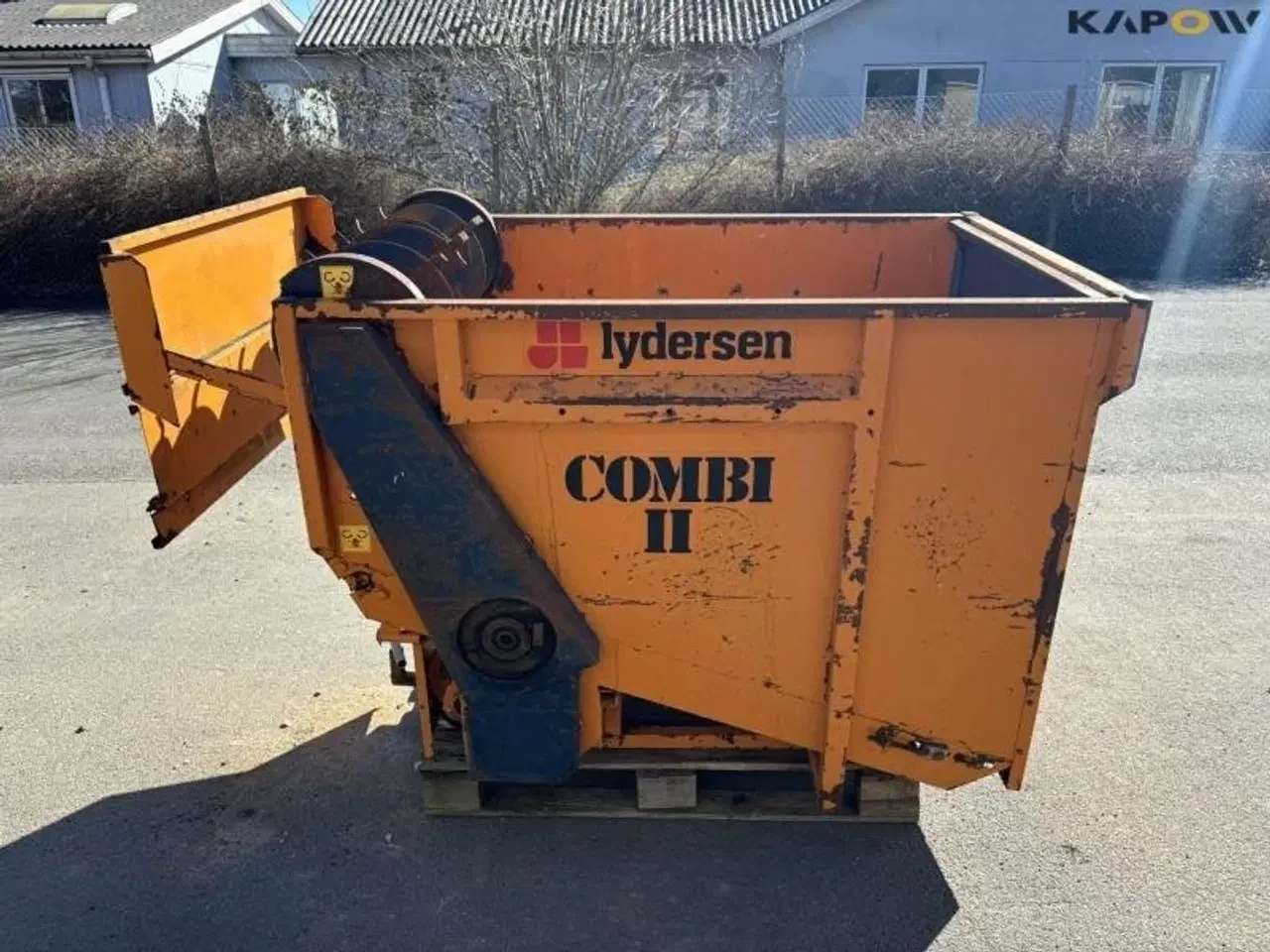 Billede 4 - Lydersen Combi II