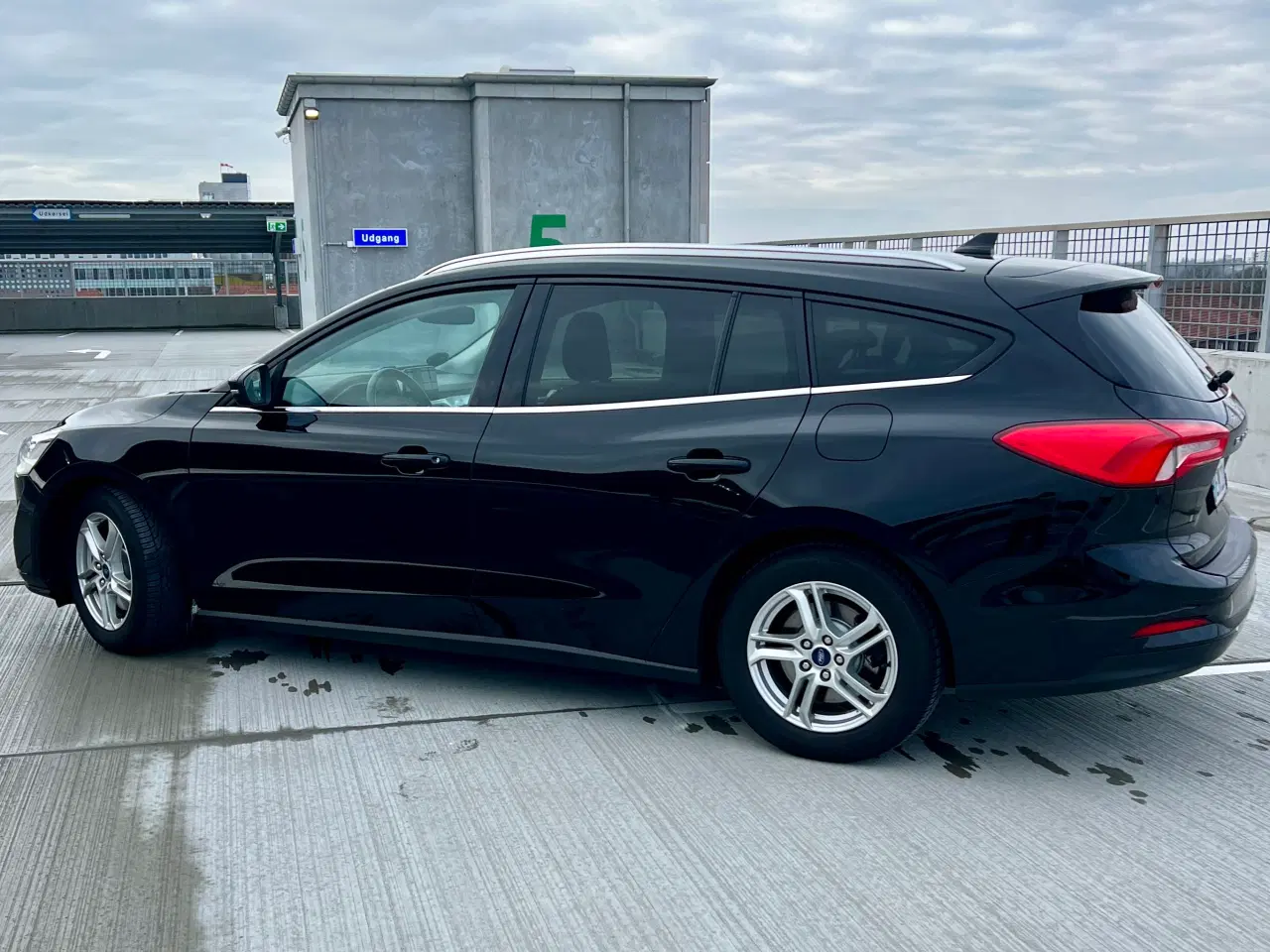 Billede 4 - Ford Focus 1,5 EcoBlue Titanium Business 120 hk 8-