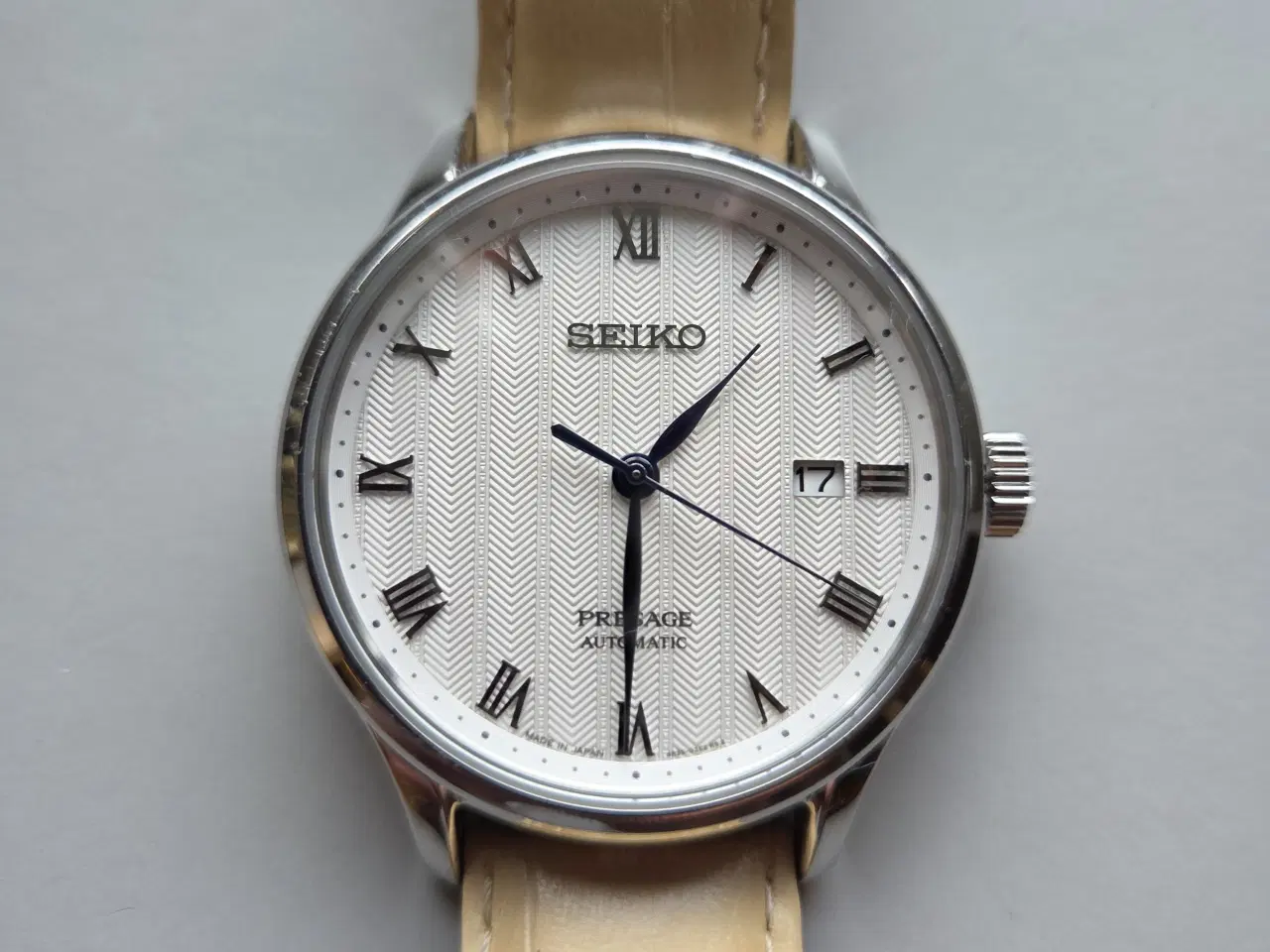 Billede 4 - Seiko armbåndsur herre