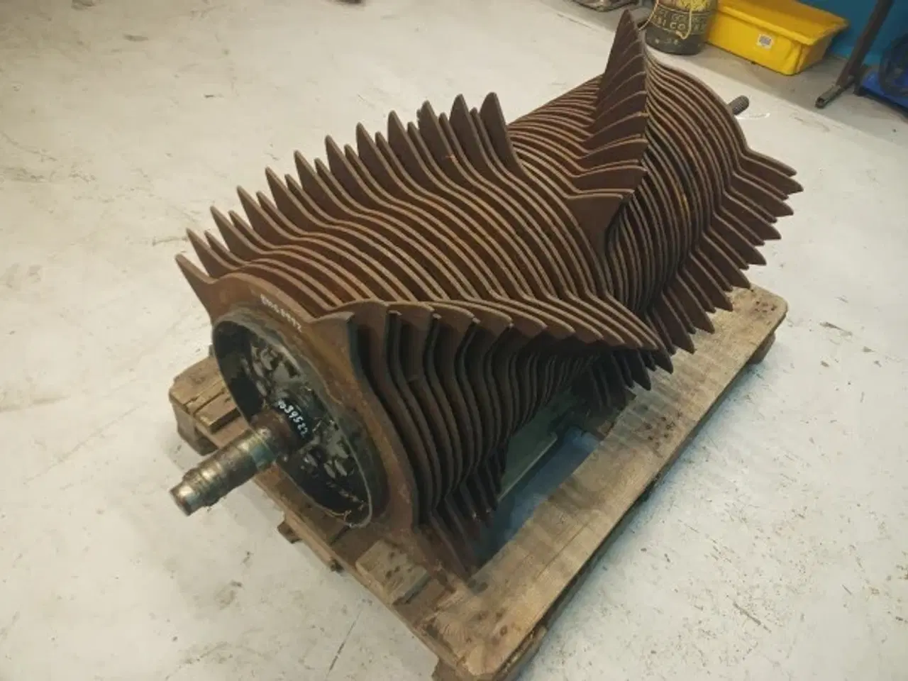 Billede 7 - New Holland BB940 Snitter 84068992