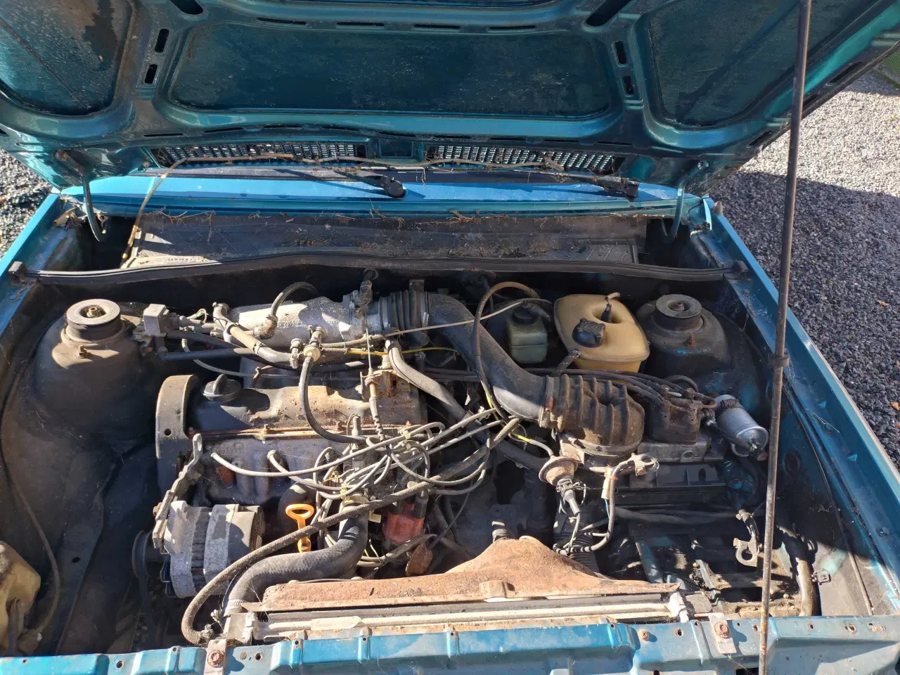Billede 7 - VW Scirocco 1.8 GTX