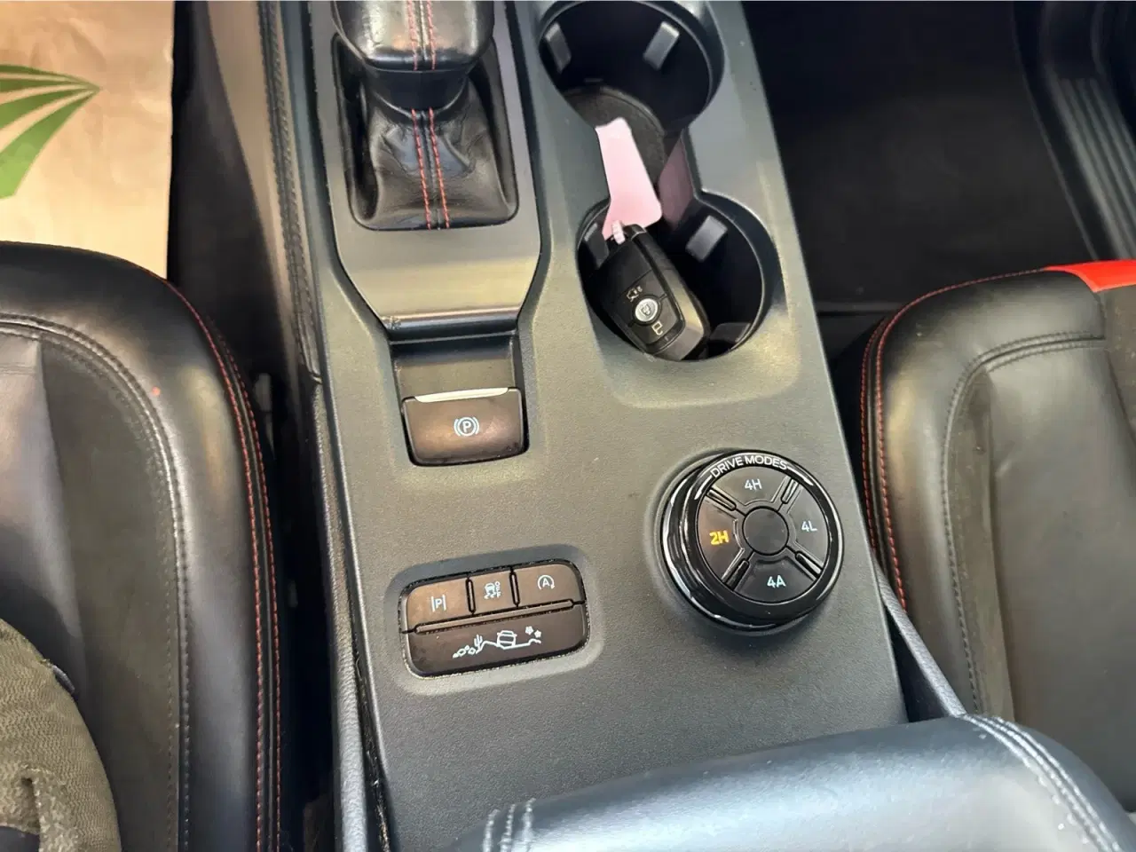 Billede 13 - Ford Ranger Raptor 3,0 V6 EcoBoost Db.Kab aut.