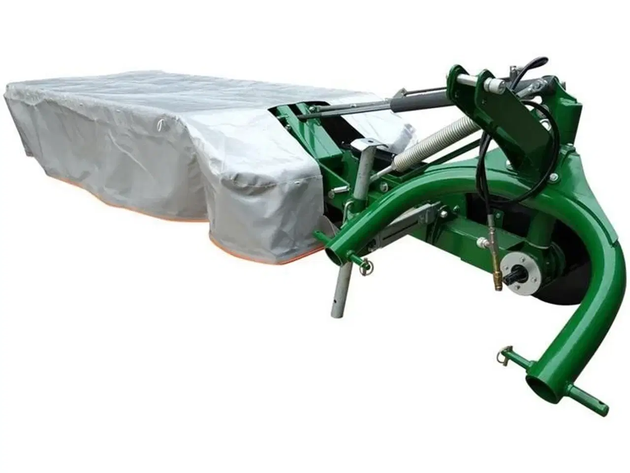 Billede 3 - DK-TEC SKIVEHØSTER DM1600 - 160 CM