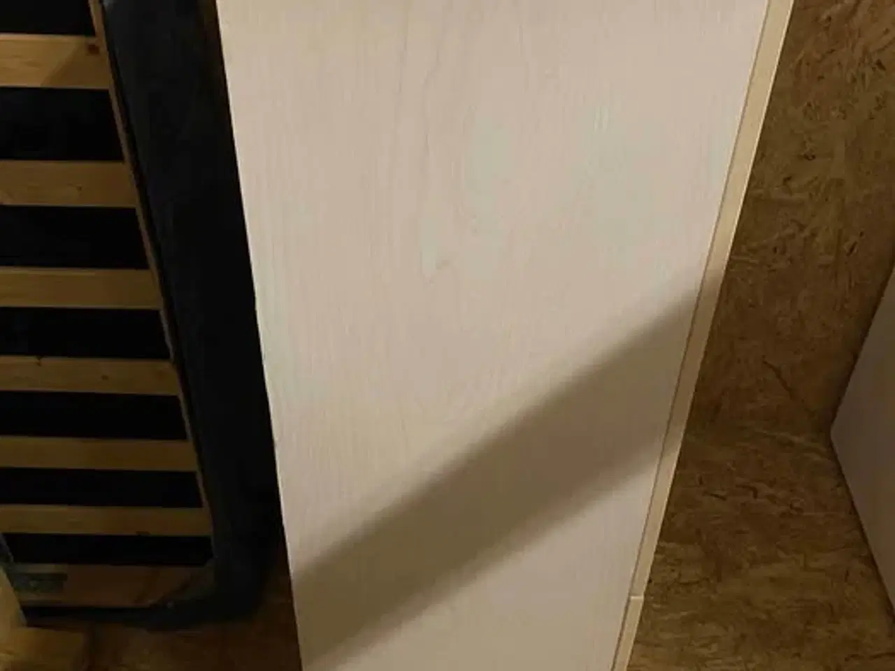 Billede 3 - GRATIS KOM MED BUD Badeværelse møbel med glaslåger