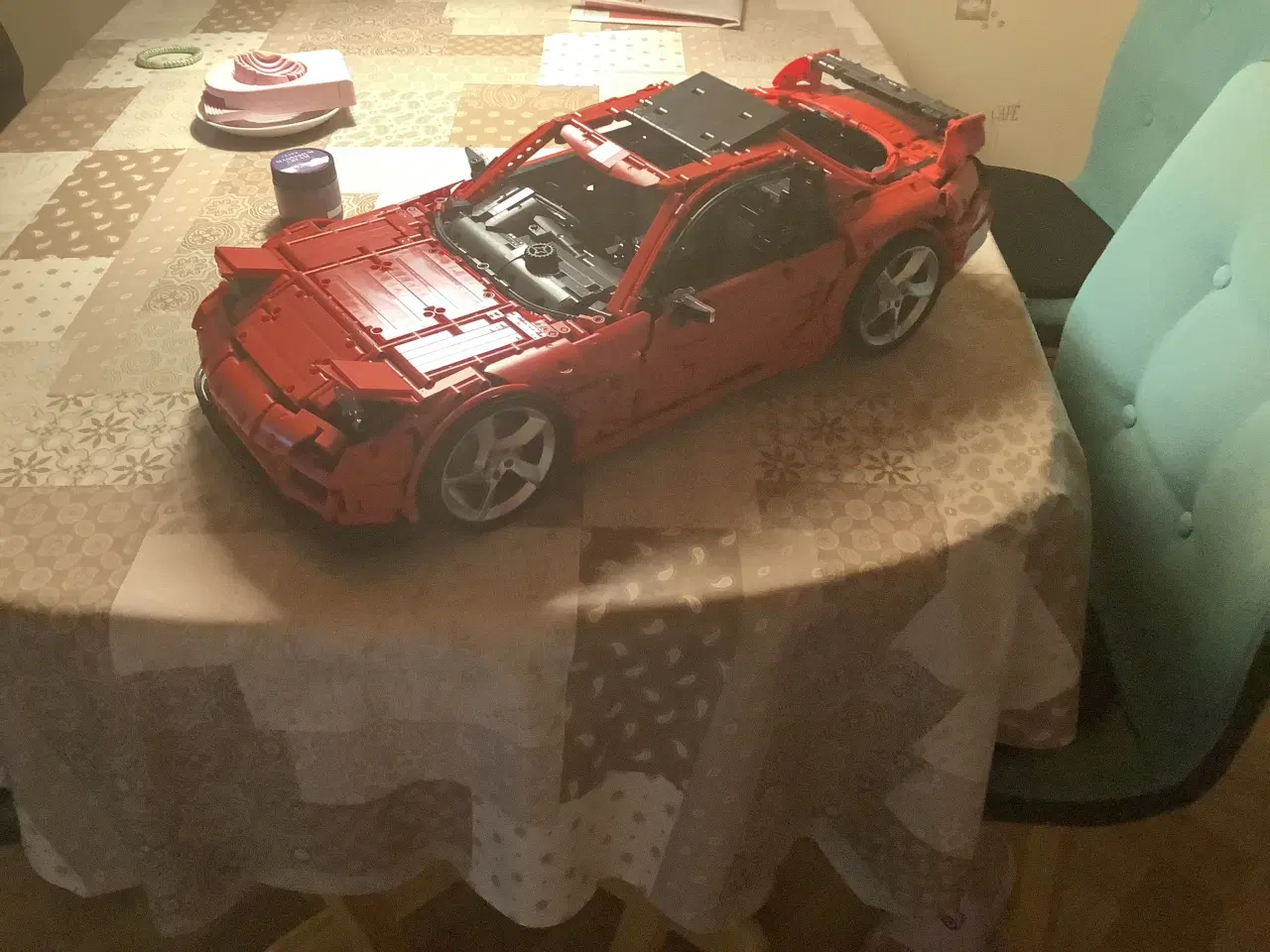 Billede 5 - lego technic 