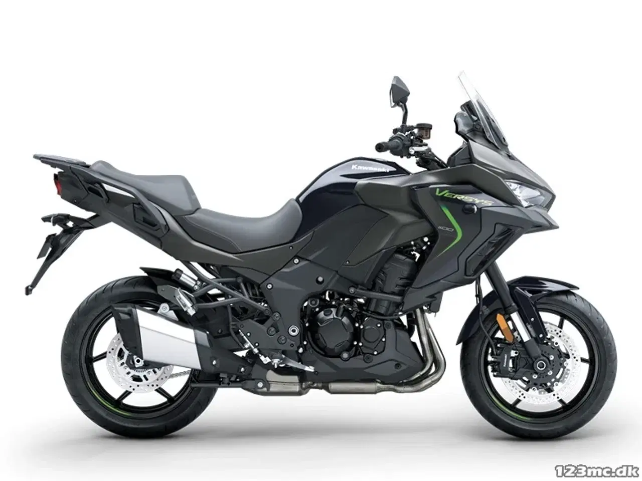 Billede 2 - Kawasaki Versys 1100