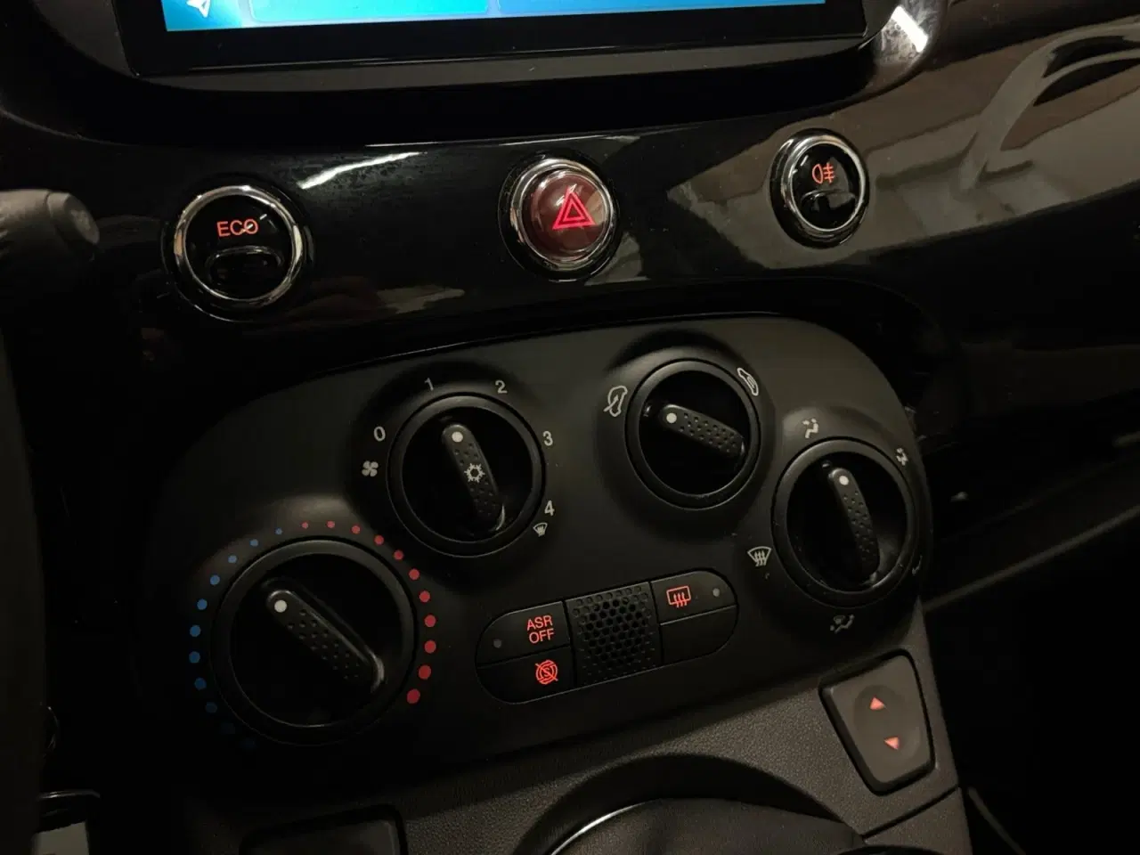 Billede 9 - Fiat 500 0,9 TwinAir 85 Lounge